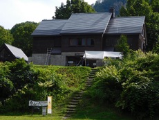 雨飾高原キャンプ場 －その①－