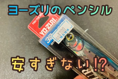 安い❗️×ヨーズリ×ペンシル(о´∀`о)安い！