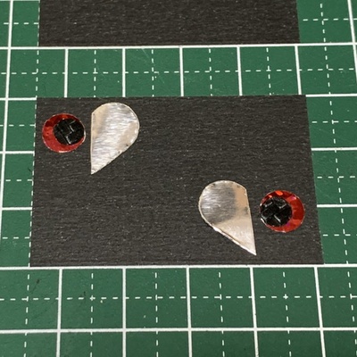 シール貼り×カマス皮貼り×自作ポッパー