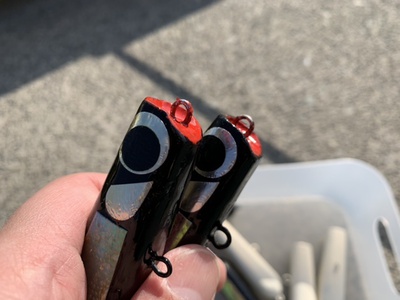 アゴ無し×ドックウォーク？×スキッピング？