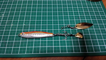 自作×スピンテール×弐号機！