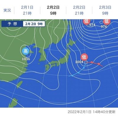 西高東低×風強い×そんな時の魚は(人´∀｀)☆