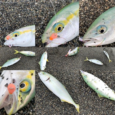 ひと工夫×ダブルヒット！×釣果倍増！(● ˃̶͈̀ロ˂̶͈́)੭ꠥ⁾⁾