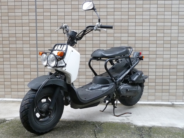 オークション、ヤフオクなど　バイク修理