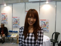 石崎理絵さん、みっちぃ