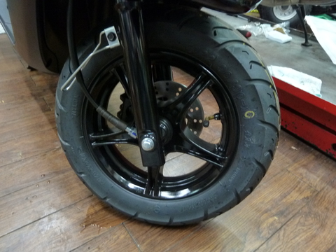 ヤマハ、ジョッグ（ＪＯＧ）新車　ＳＡ36Ｊ、ＳＡ39Ｊ