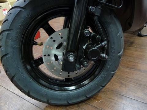 ヤマハ、ジョッグ（ＪＯＧ）新車　ＳＡ36Ｊ、ＳＡ39Ｊ