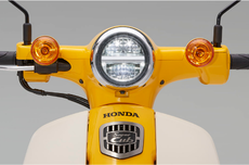 ホンダ　スーパーカブ国内生産