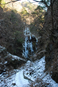 神通滝