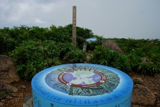 荒島岳　△1523.4M 2017/07/29 23:28:00