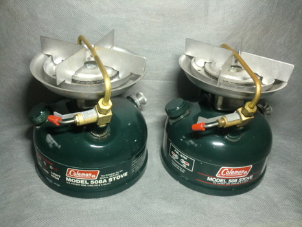 Simple Man シンプルマン:Coleman parts collection stove