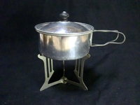 STERNO COOKING STOVE SET
