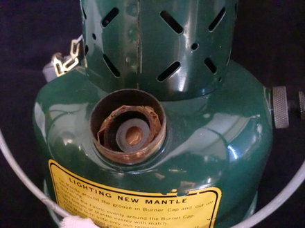 Coleman　 Mil-Spec Lantern