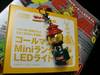 Coleman Christmas Lantern