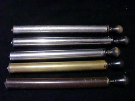 Coleman　pump&pumps　Part1