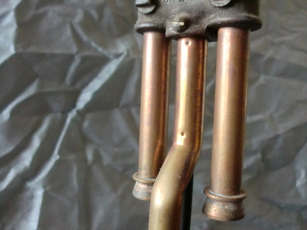 Coleman TableLamp  　1930s~40s