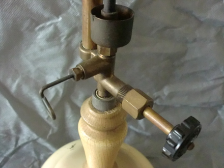 Coleman TableLamp  　1930s~40s
