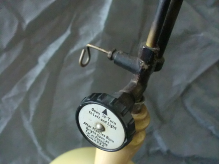 Coleman TableLamp  　1930s~40s
