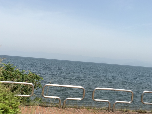 伊勢志摩エバーグレイズ～琵琶湖一周の旅
