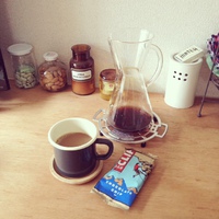 コーヒーブレイク 2014/07/03 16:17:56
