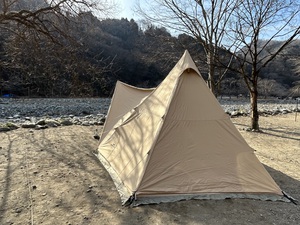 ２月　冬キャンプ