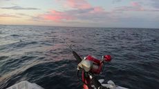 久々の海釣り！！