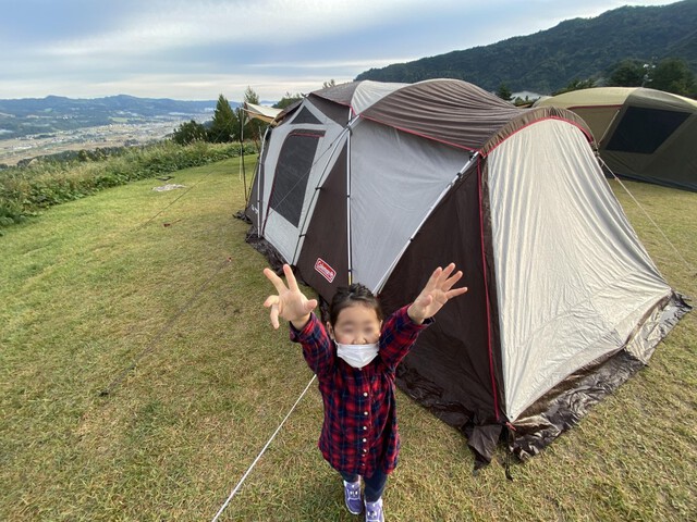 【打倒雨ジンクス】秋の連休は舞子高原へ　その２
