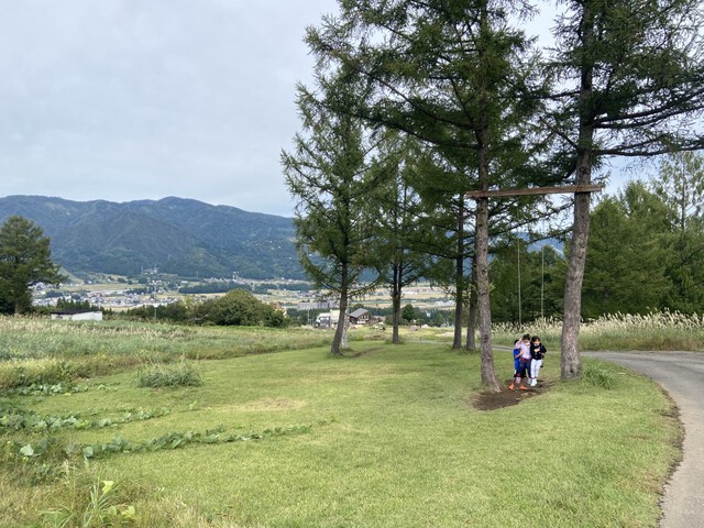 【打倒雨ジンクス】秋の連休は舞子高原へ　その２