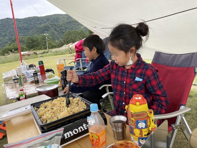 【打倒雨ジンクス】秋の連休は舞子高原へ　その２