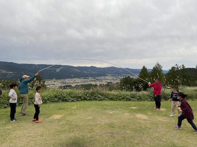 【打倒雨ジンクス】秋の連休は舞子高原へ　その２