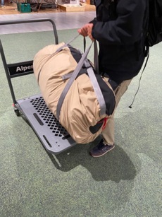 【祝納車♪】ワクワクゲートから新幕