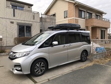 ステップワゴン進化