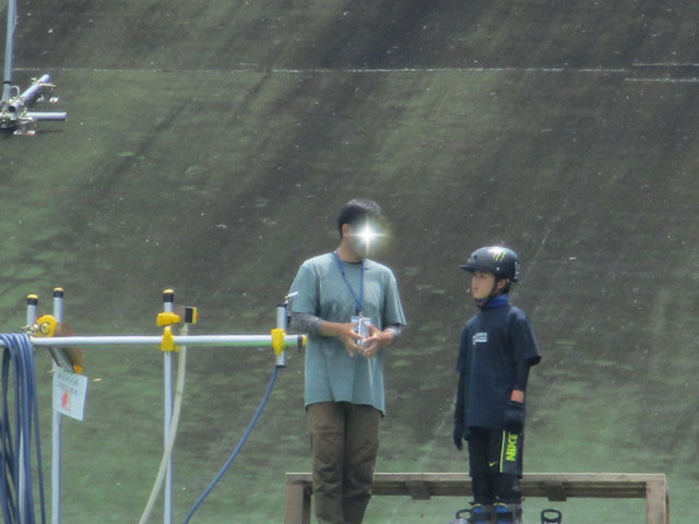 びんご運動公園キャンプ場&スノーボードオフトレ⑤尾道キングス1日目