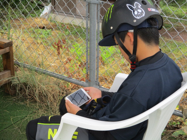 スノーボードオフトレ⑬尾道キングス