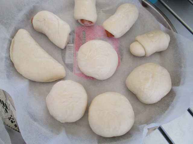 赤穂キャンプ場でダッチオーブンで手作りパン④