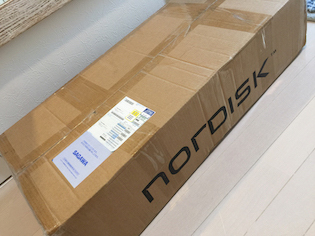 Nordisk Utgard 到着!?