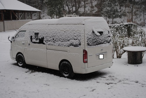 グリムDE雪遊び！