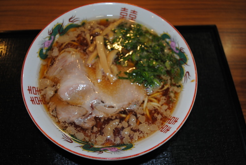 美味しいモノを求めて広島＆山口へ！　1日目