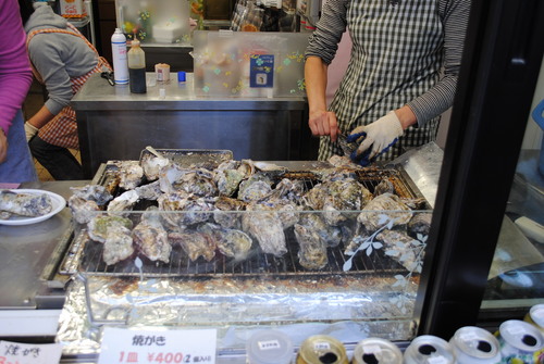 美味しいモノを求めて広島＆山口へ！　1日目
