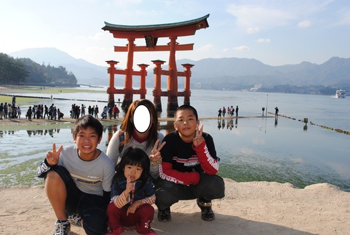 美味しいモノを求めて広島＆山口へ！　1日目