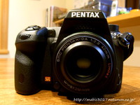 PENTAX　DA 40mm F2.8 Limited