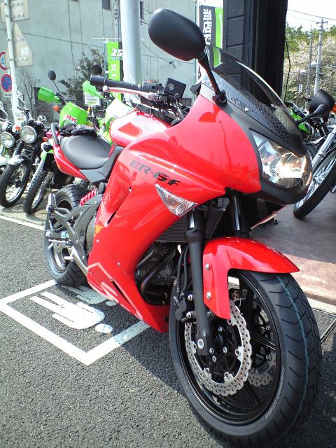 ついに納車!!