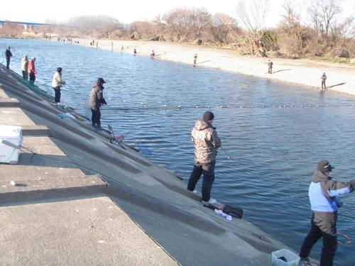 「北方ます釣り場」を攻略せよ。　最終話