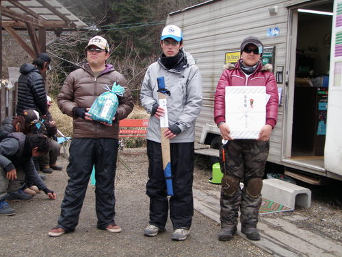 「瑞浪ダービー第3戦」参戦記　その4