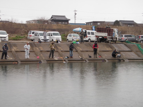 「北方ます釣り場」大物釣り大会　参戦記　その２