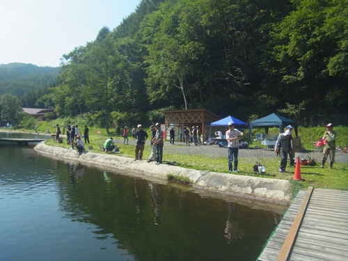 平谷湖FS「ユーカリ＆スリーピースの夏祭り」プロローグ