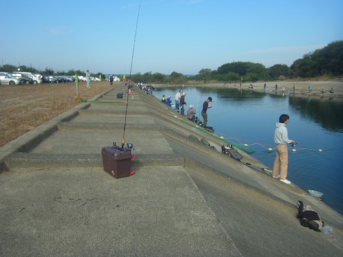 「北方ます釣り場」オープン日釣行   その３