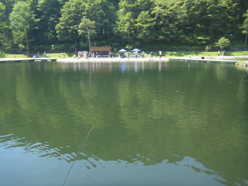 平谷湖FS「ユーカリ＆３ピース夏祭り」  その３