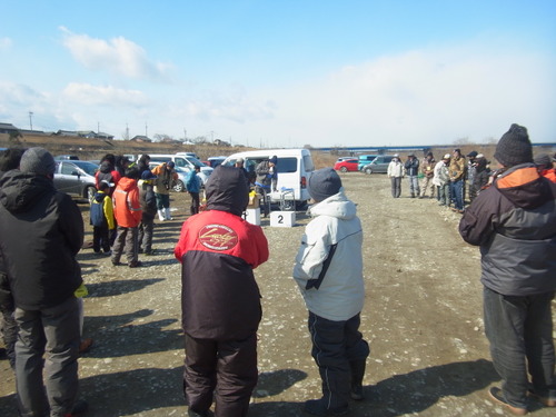 「北方ます釣り場」  大物釣り大会！   最終話