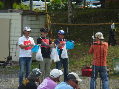 「ドットコム平谷湖戦」参戦記   その６